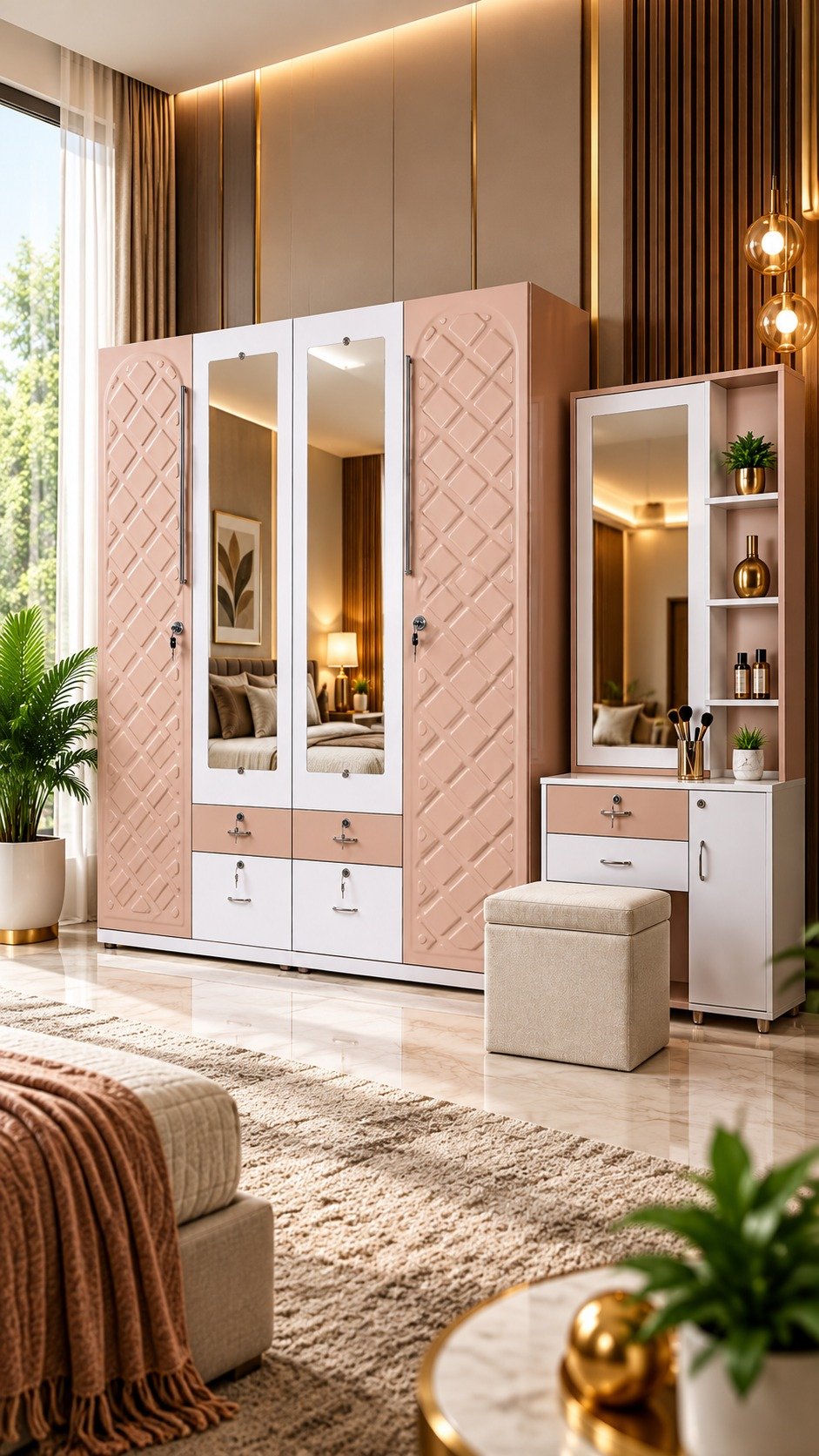 Golden Tree Designer Furniture and Wardrobe